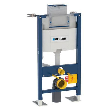 Bati-support Omega 12cm Höhe 98cm freistehend GEBERIT -111.036.00.1