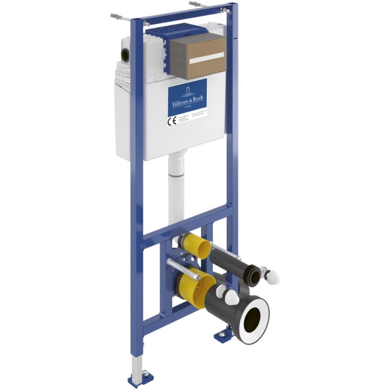 Villeroy&boch - Bâti support pour construction sèche ViConnect Pro