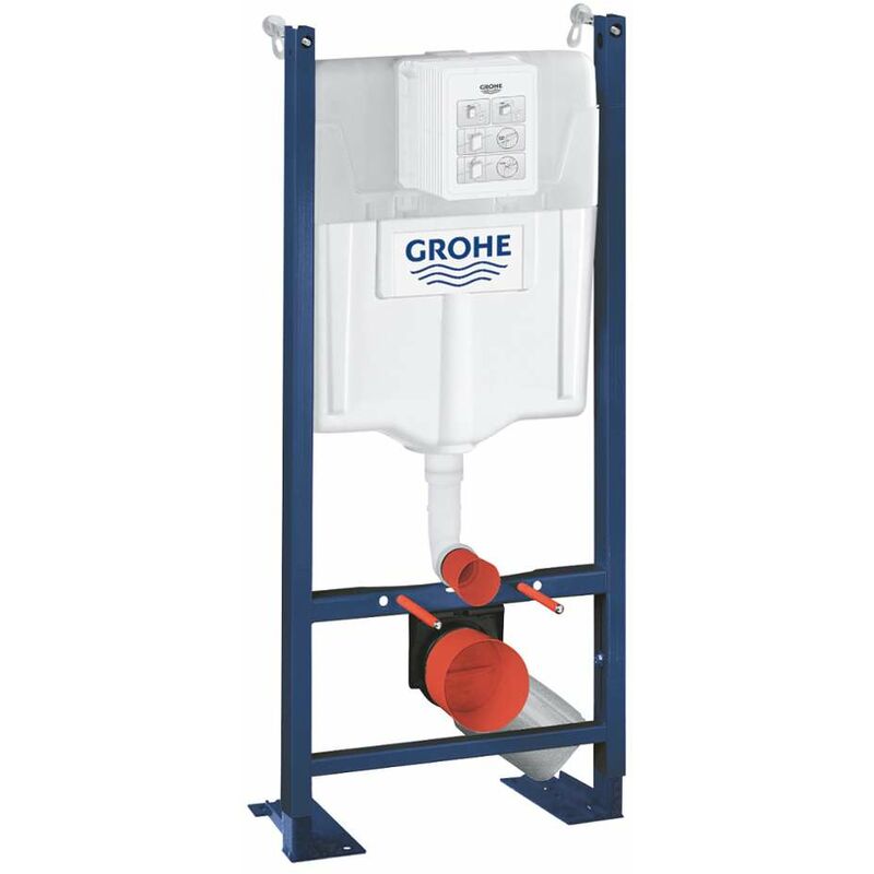Rapid sl - Installation en applique avec réservoir pour wc suspendu 39145000 - Grohe