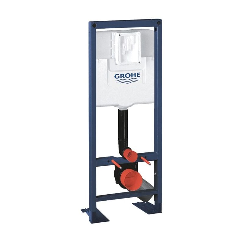 Bati support pour wc Rapid sl 1.13 m x 0.42 m - Grohe