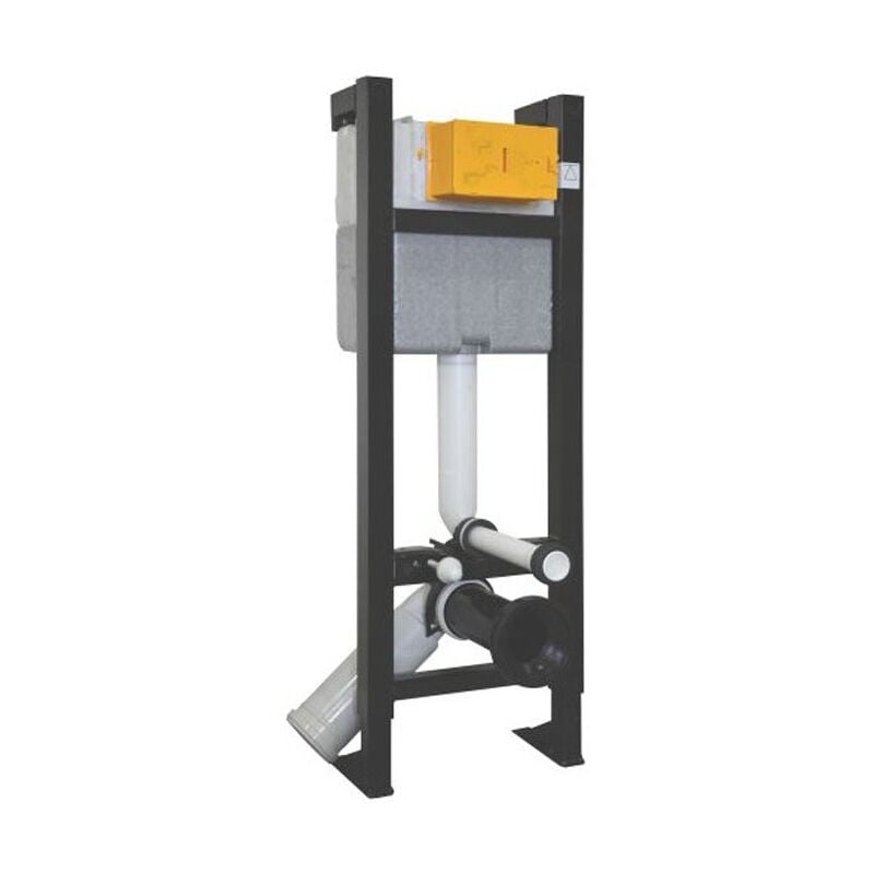 Bâti-support universel autoportant OLIpure à commande mécanique Regiplast