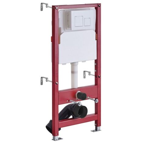 Bâti-support WC - 50x112 cm - Solo Fix