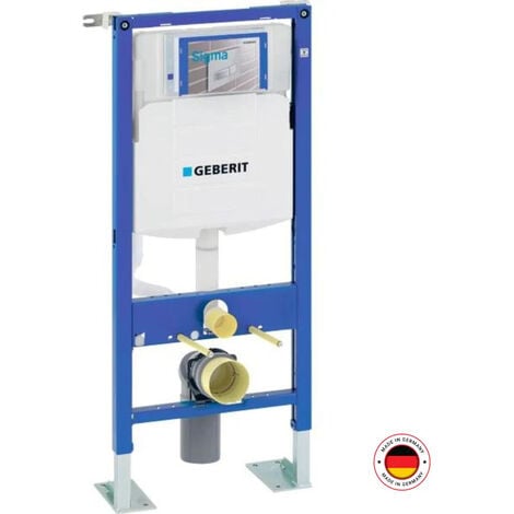 Bati support WC GEBERIT Duofix autoportant, sigma 112 cm