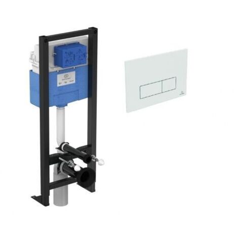 Bâti-support WC ProSys autoportant mécanique 120mm NF - Porcher