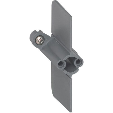 Batibox cloison avec puit de fixation pour boîtes, P:40mm