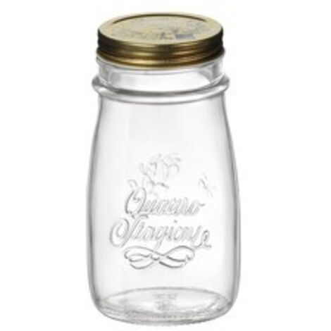 batido Bormioli Quattro Stagioni botella 410 ml