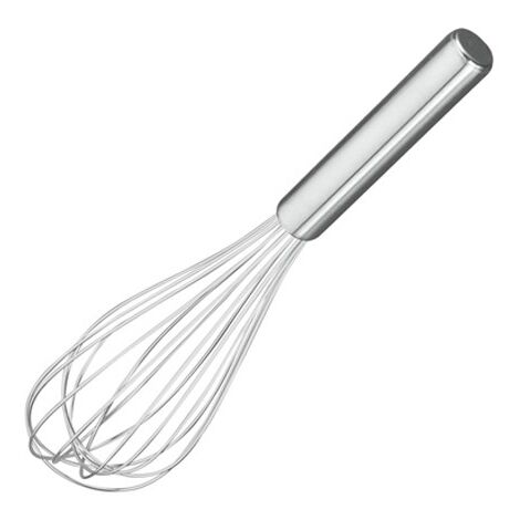 BATIDOR A.INOX M/TUBULAR - 30 CM