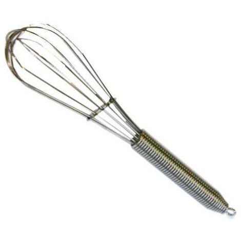 Batidor de acero de 25 cm Ilsa