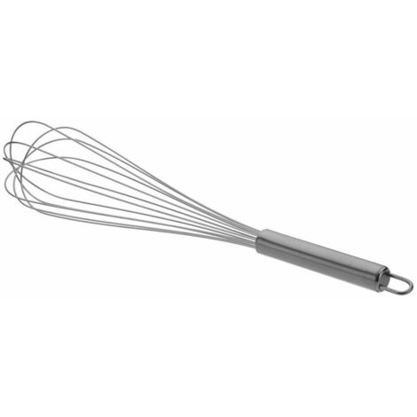 Batidor de acero inoxidable Paula 36 cm Tadar
