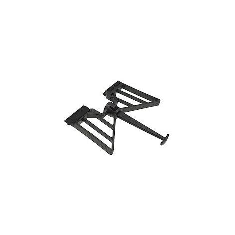 Batidor de mariposa negro para robot clickchef MOULINEX MS-652129