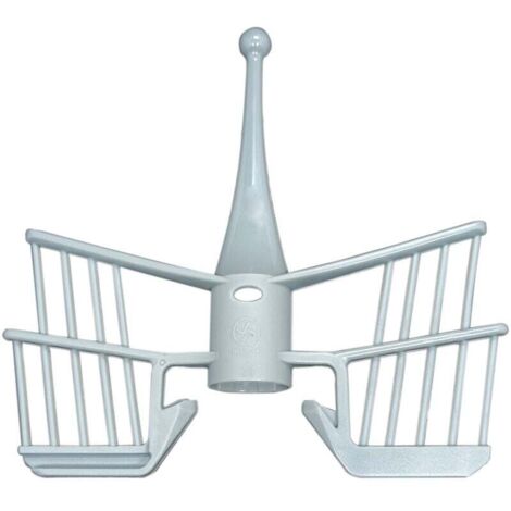 Batidor de mariposa Ulisem compatible con Thermomix TM5, TM5, Vorwerk, TM6 y TM31.