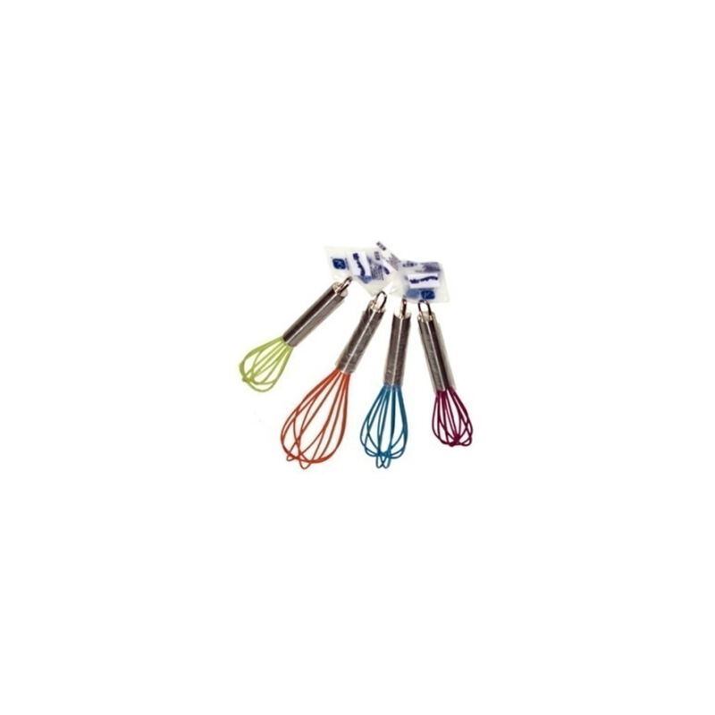 

Batidor Inoxidable Silicona 30Cm