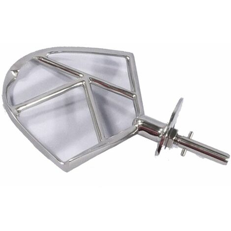 Batidor K de acero inoxidable KW712213, KW711984 DELONGHI
