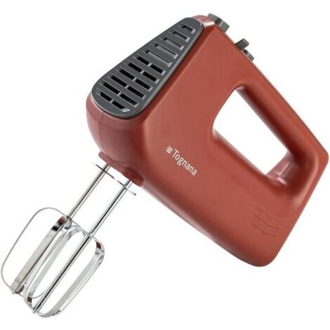 Batidor rojo 20x9,6x16,4 cm 400 W