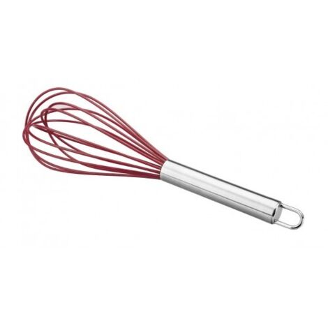 BATIDOR VARILLA SILICONA 20 CMS. -  LACOR