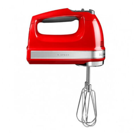 Batidora amasadora artisan roja5KHM9212 EER KitchenAid