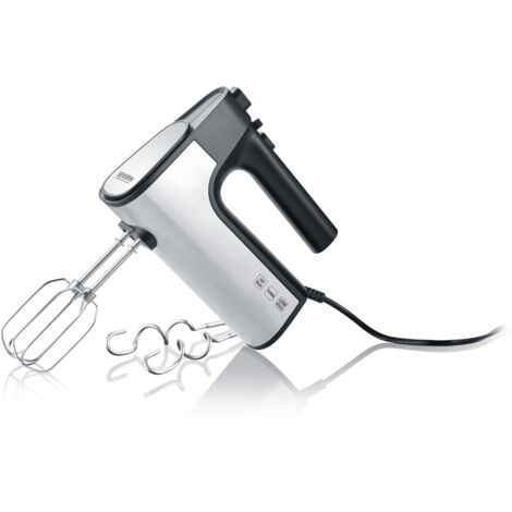 Batidora Amasadora de mano SEVERIN HM 3841 Acero Inoxidable 500 W