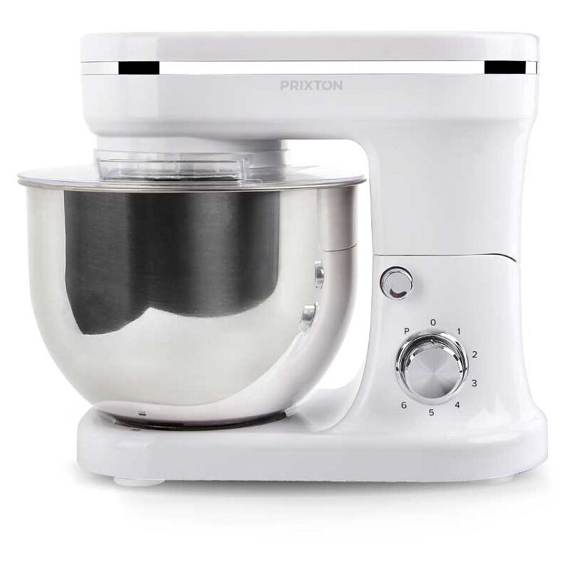 Batidora Amasadora Kitchen + Repostería KR200 PRIXTON con Bol Acero