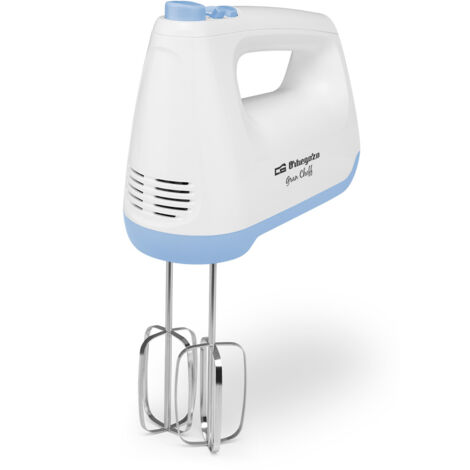 BATIDORA AMASADORA ORBEGOZO BA3750 400W BLANCO