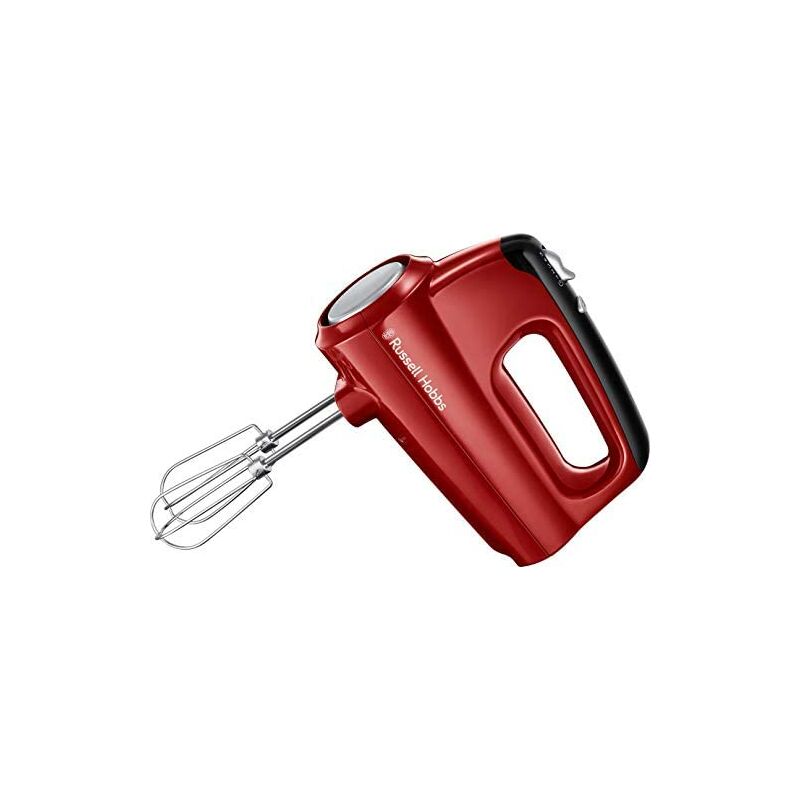 Russell Hobbs 24670-56 batidora Batidora de mano 350 W Rojo