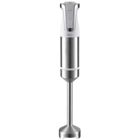 BATIDORA ARDES C.M. 1000W 2 VELOCIDADES BRAZO ACERO EXTRA LARGO 21CM