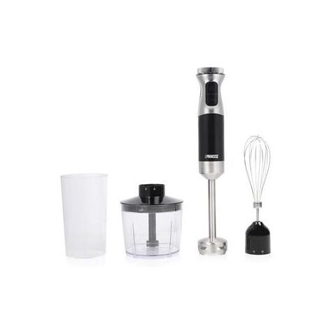 Batidora Batidora de Mano Princess 221222   1000W, Negro, Inox,