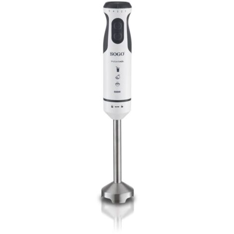 Batidora Batidora de Mano Sogo SS14295 600W Blanco