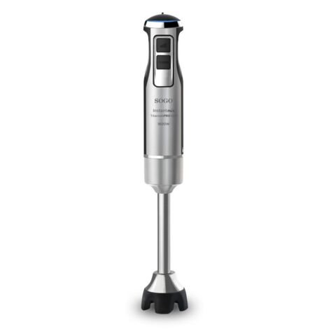 Batidora Batidora de Mano Sogo SS14495   1600W, Inox