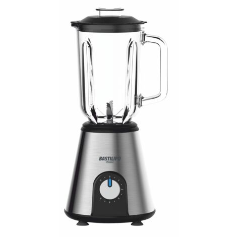Batidora Batidora de vaso BASTILIPO BVA 1000 INOX 7135 1000W Code