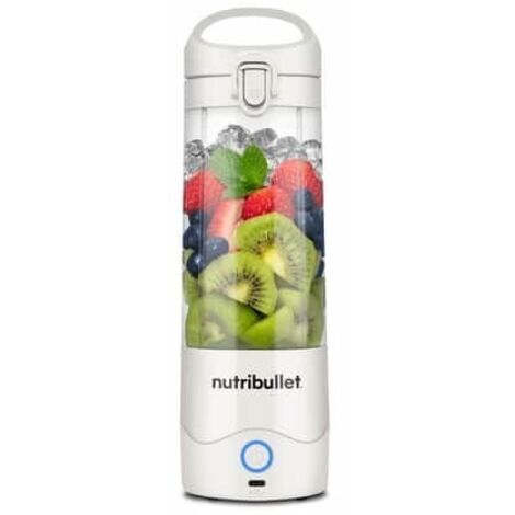 Batidora Batidora de vaso CAPITAL BRANDS NBP003W 100W Blanco