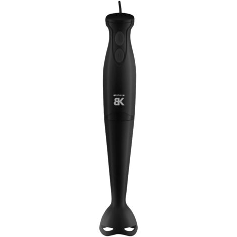 Batidora de brazo 500W negra KÜKEN