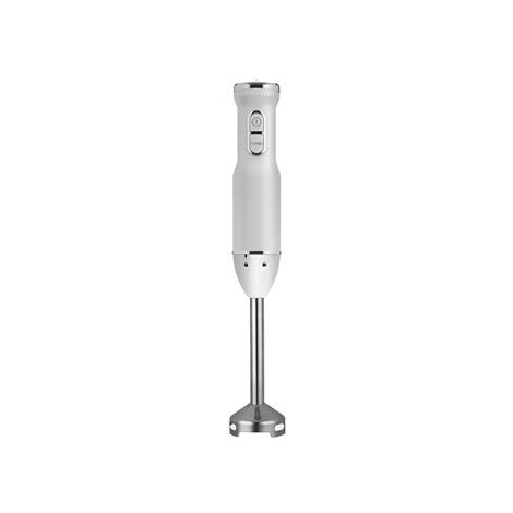 Batidora de brazo inox KÜKEN con vaso 850W