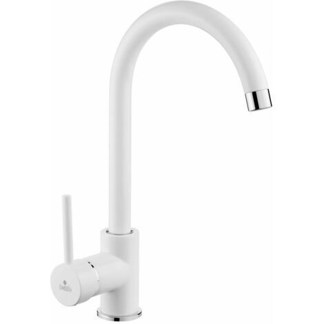 Batidora de cocina deante blanco milin