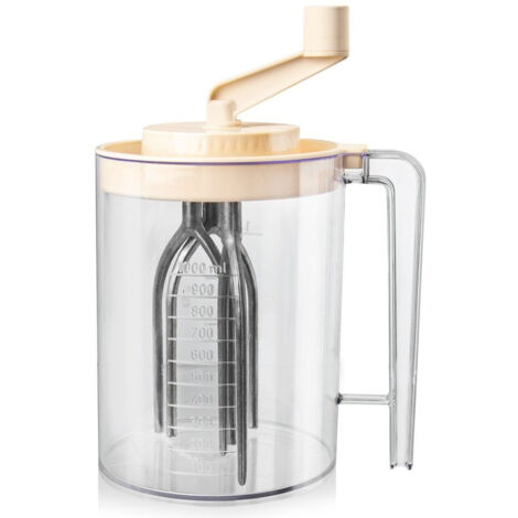 Batidora de mano 1,5 l