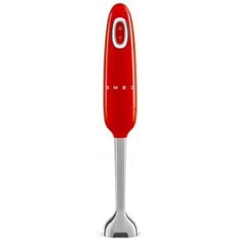 Batidora de mano, 50' Style, Rojo