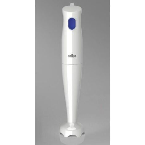 BATIDORA DE MANO BRAUN MINIPIMER 1 MQ10.000PWH MOTOR 450W APTO PARA LAVAVAJILLAS