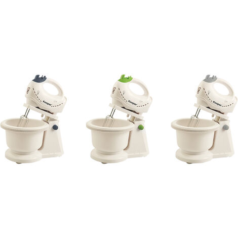 Batidora De Mano Con Vaso 200 W