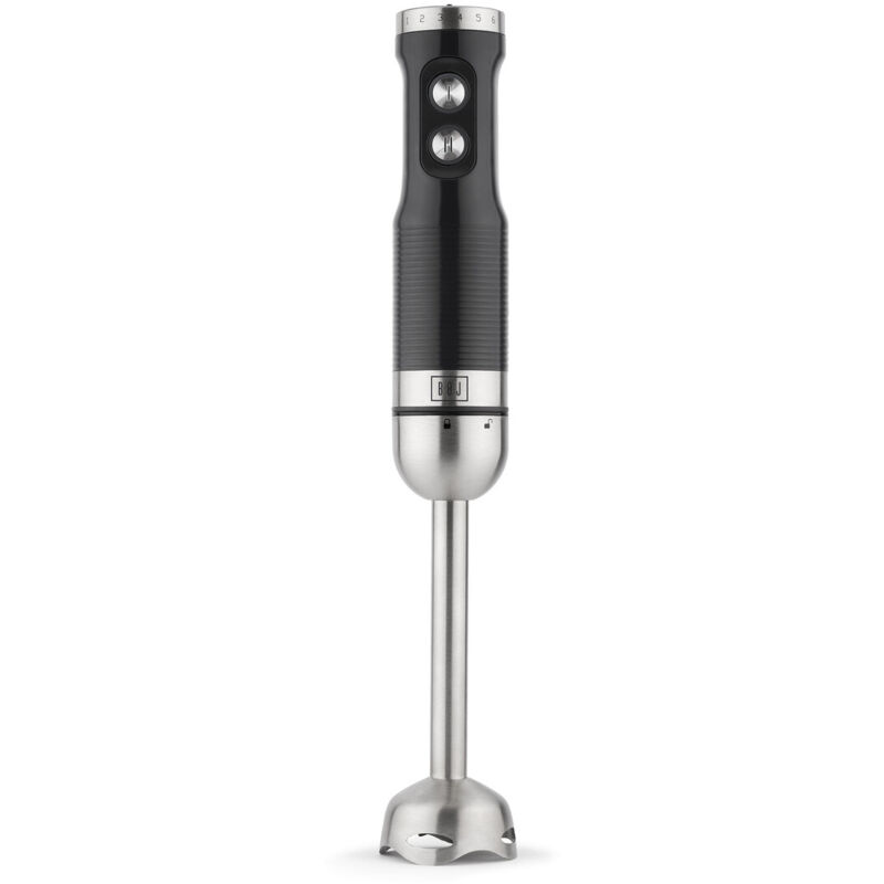 

Batidora de mano de acero inoxidable 5 velocidades 800W (Boj 05160304)