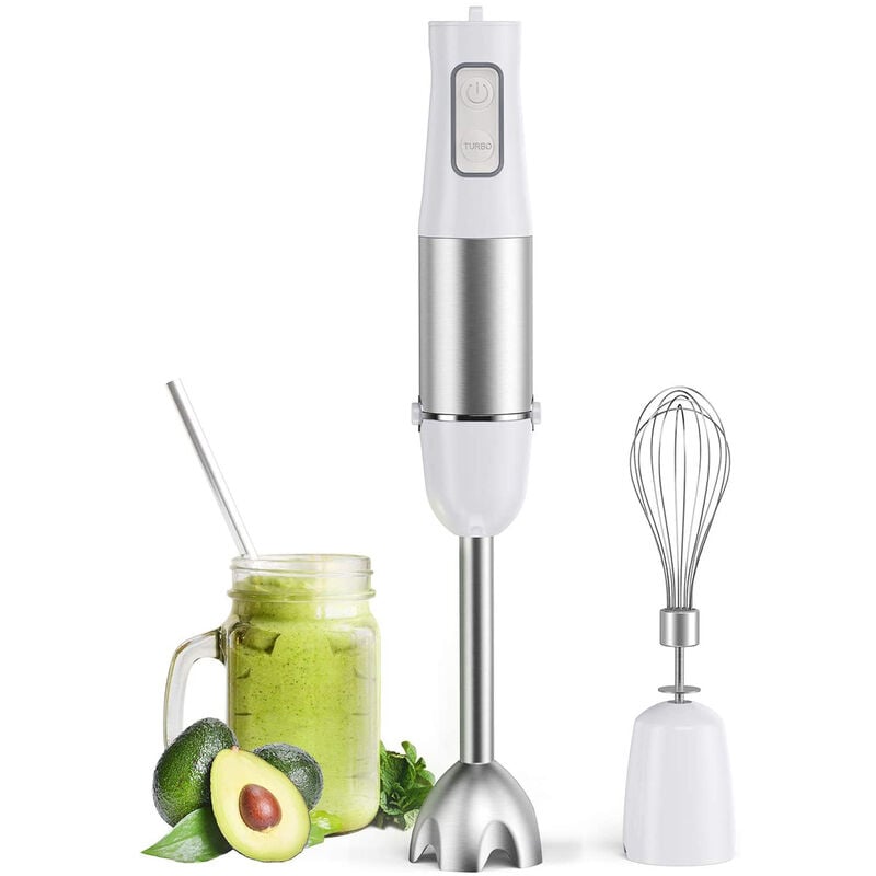 

Batidora de mano HAT-9630B 2 en 1 de 1000 W