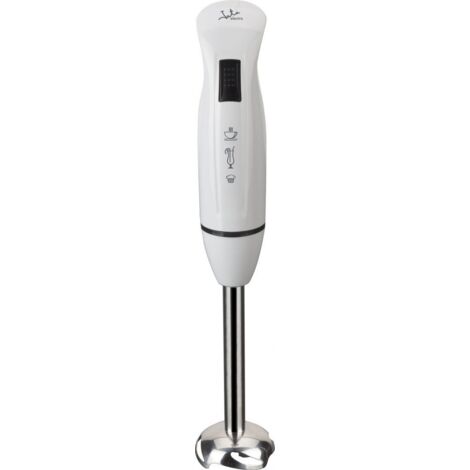 Batidora de Mano JATA BT126   400W, Blanco