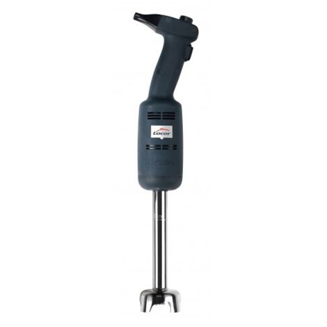 Batidora de mano Lacor 69723 negro 220 vatios 16 cm