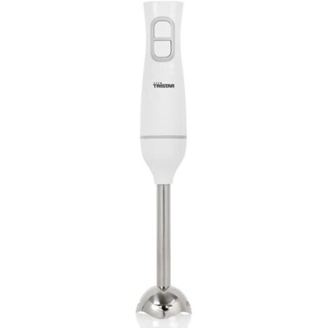 Batidora de mano MX-4880 350W acero inoxidable