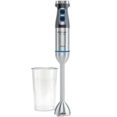 Batidora de mano Orbegozo BT 3017/ 1700W/ Velocidad Ajustable