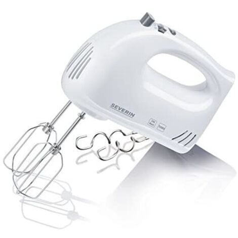 Batidora de mano Severin 300W blanco gris HM 3820 (HM 3820)