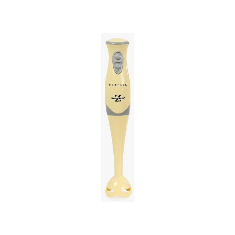 

Batidora de mano Swisshome Classic Amarillo