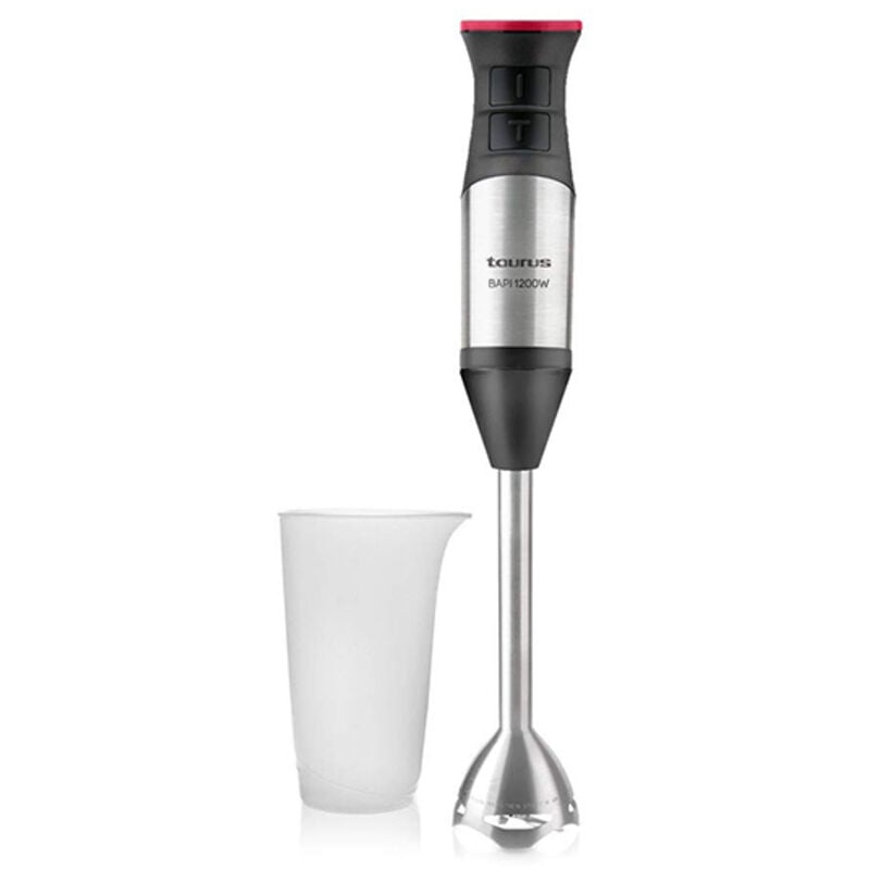 Batidora Batidora de Mano Taurus Bapi 1200 Inox 916365000 , 12