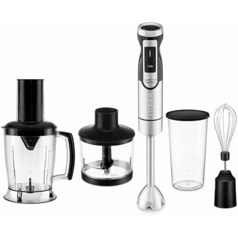 Batidora de Mano UFESA JUPITER Acero 1500 W