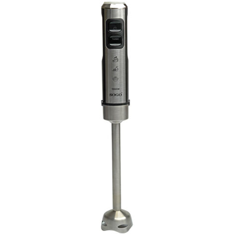 Batidora De Mano Xl  Con Vaso - Inox - Engrage Metal-1500W