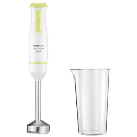 Batidora de Mano Zelmer ZHB4561L Blanco 800 W - Marca: Zelmer - EAN: 5908269355976