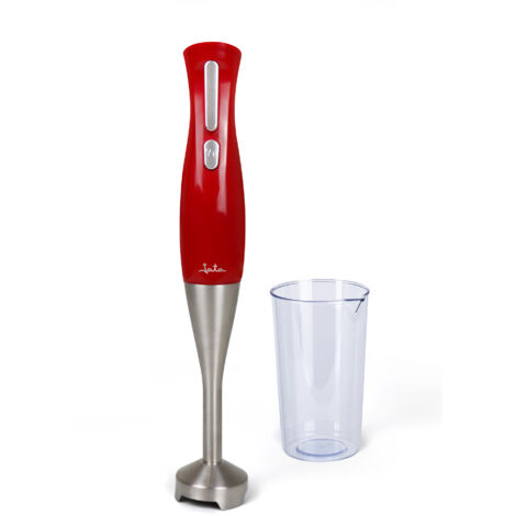 Batidora de varilla JATA inox electronica - mod JEBT185